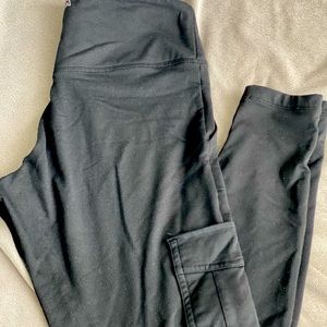 Cargo Leggings